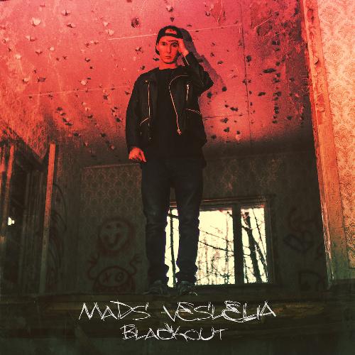 Blackout cover art