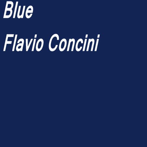 Blue cover art