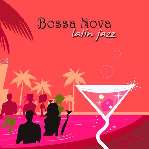 Bossa Nova Guitar Smooth Jazz Piano Club