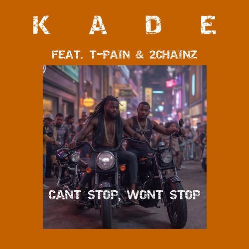 Can't Stop, Won't Stop (feat. T-Pain & 2 Chainz)