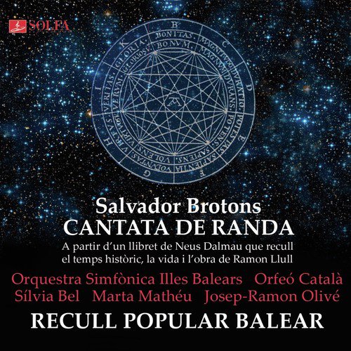 Cantata de Randa: 1. Aquell temps