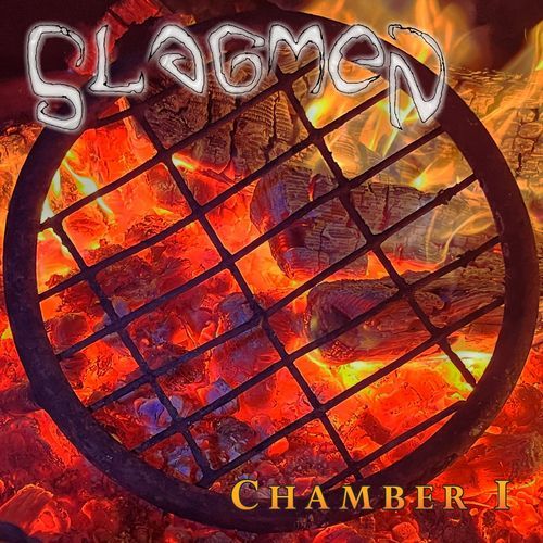 Gas Burner cover art