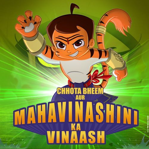 Chhota Bheem aur Mahavinashini ka Vinaash