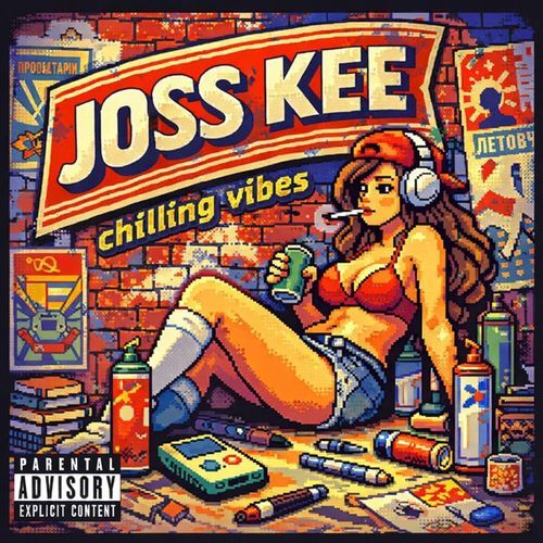 Chillstep cover art