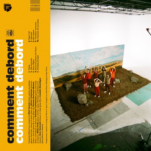 Chalet cover art