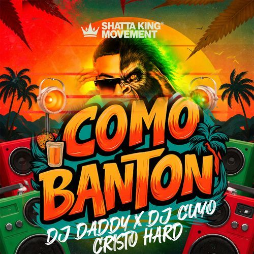 Como Banton cover art