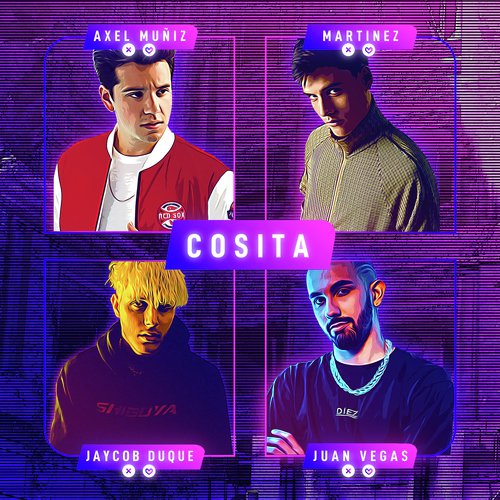 Cosita (feat. Martinez, Jaycob Duque)_poster_image