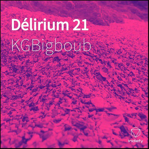 Délirium 11 cover art