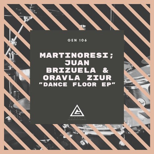 Dance Floor (Oravla Ziur Remix) cover art