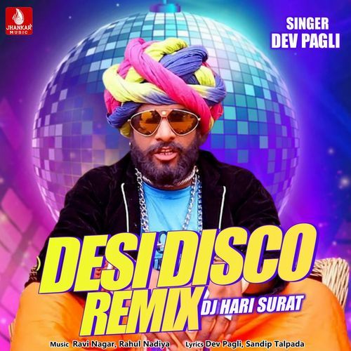 Desi Disco Remix