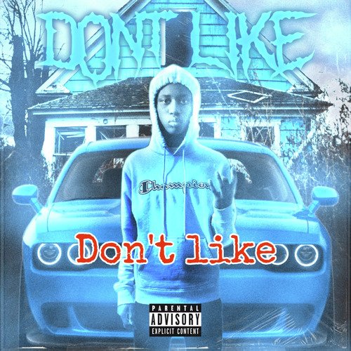 Don’t like cover art