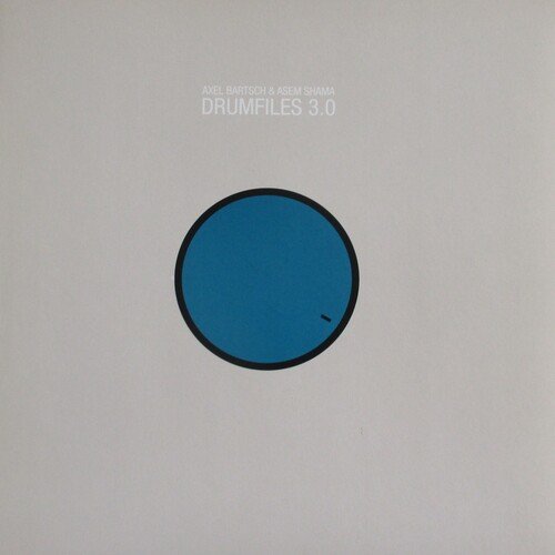 Drumfiles 3.1 cover art