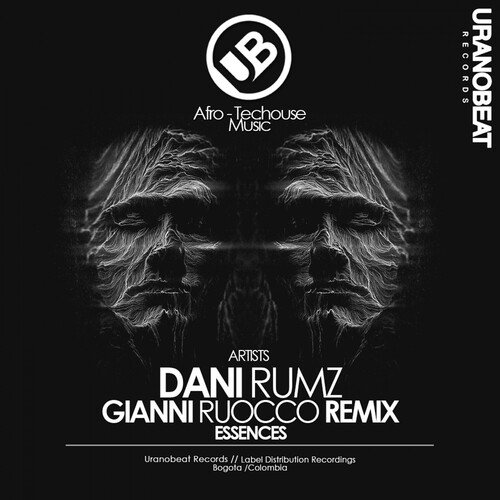 Essences (Gianni Ruocco Remix) cover art