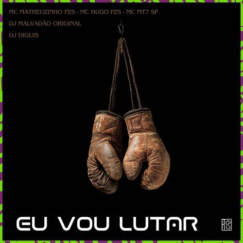 Eu vou lutar cover art