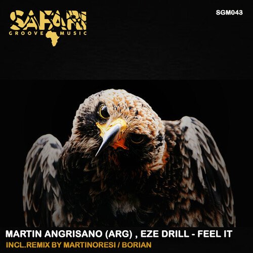 Feel It (MartinoResi Remix) cover art