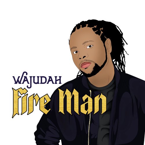 Fire Man cover art
