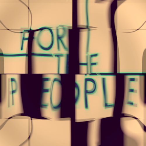 For the People cover art