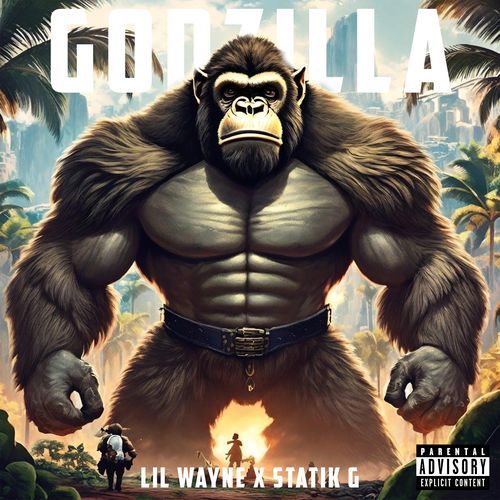 GODZILLA (feat. Lil Wayne)_poster_image