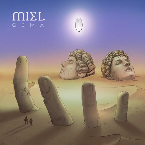 Gema cover art