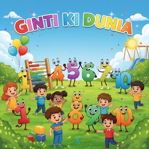 Ginti Ki Dunia