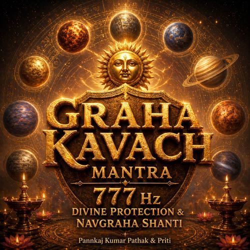 Graha Kavach Mantra 777 Hz Divine Protection & Navgraha Shanti