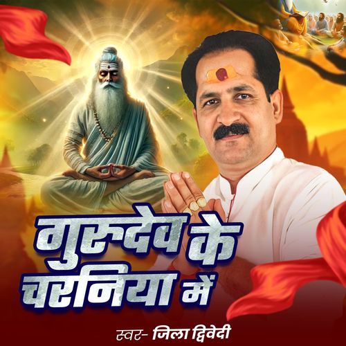 Gurudev Ke Charaniya Me