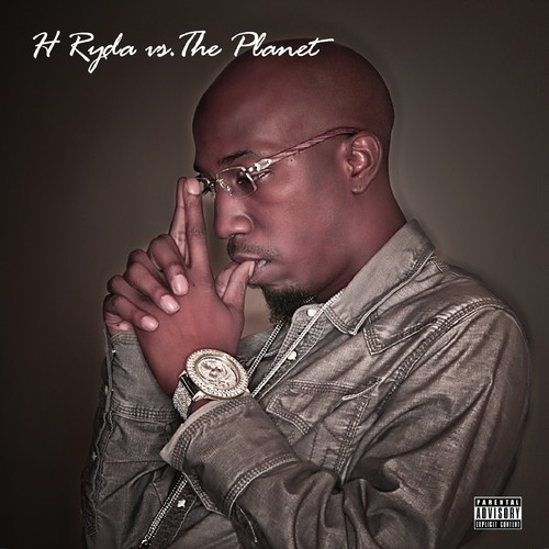 H Ryda vs. The Planet cover art