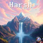 Harsh artwork