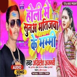 Holi Me Suna Bhatijba Ke Mammy