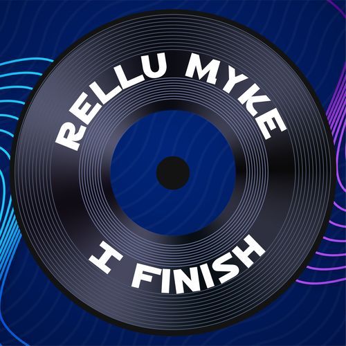 I Finish cover art