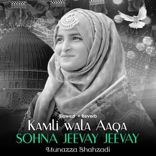 Kamli Wala Aaqa Sohna Jeevay Jeevay (Lofi-Mix)