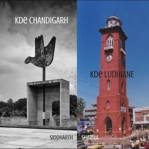 Kde Chandigarh Kde Ludhiane