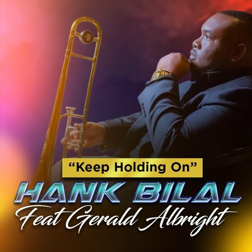 Keep Holding On (feat. Gerald Albright)_poster_image