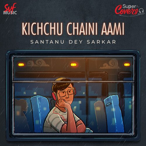 Kichchu Chaini Aami-Cover