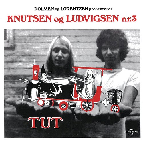 Knutsen & Ludvigsen cover art