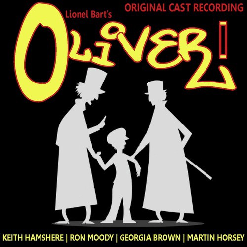 Lionel Bart: Oliver!_poster_image