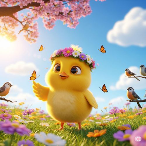 Little Chicks