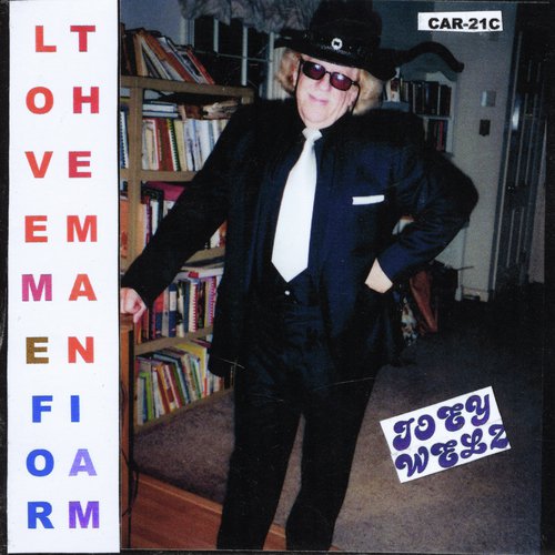 Love Me for the Man I Am