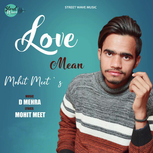 Love Mean - Single