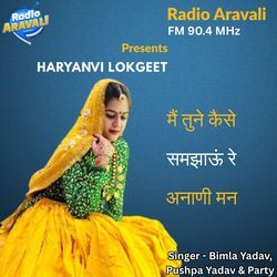 Main Tune Kaise Samjhau Re Anani Man