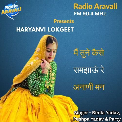 Main Tune Kaise Samjhau Re Anani Man