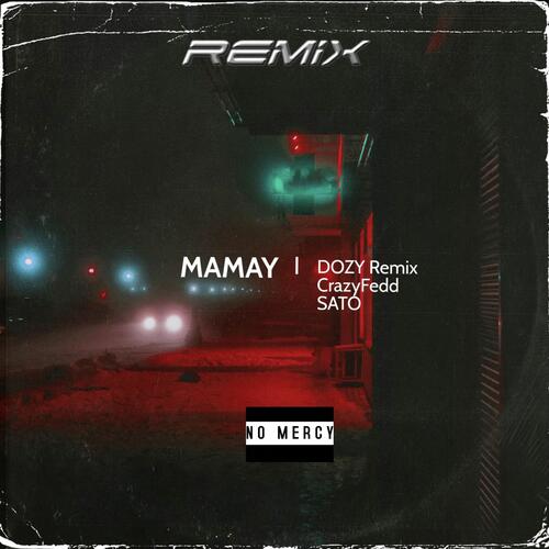Mamay (SATO Remix) cover art