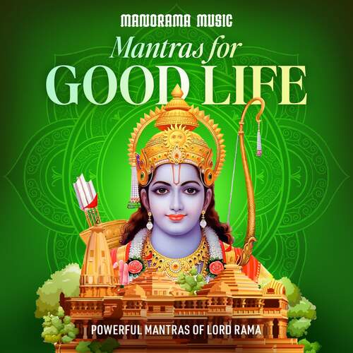 Mantras for Good Life (Powerful Mantras of Lord Rama)