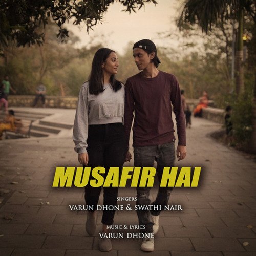 Musafir Hai