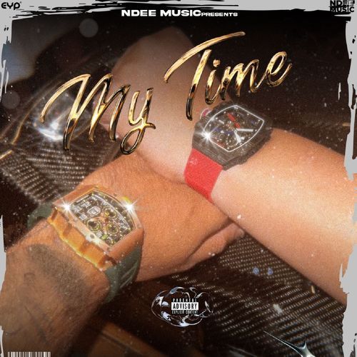 My Time (feat. Whiz Saturn) cover art