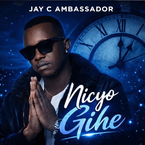 Nicyo Gihe cover art