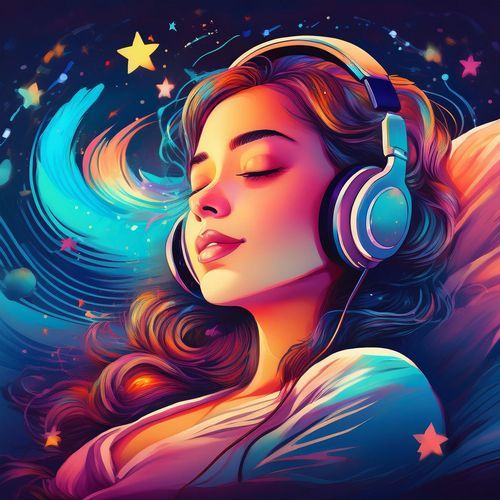 Nighttime Harmony: Music for Peaceful Sleep_poster_image