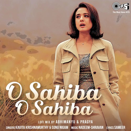 O Sahiba O Sahiba (Lofi Mix)