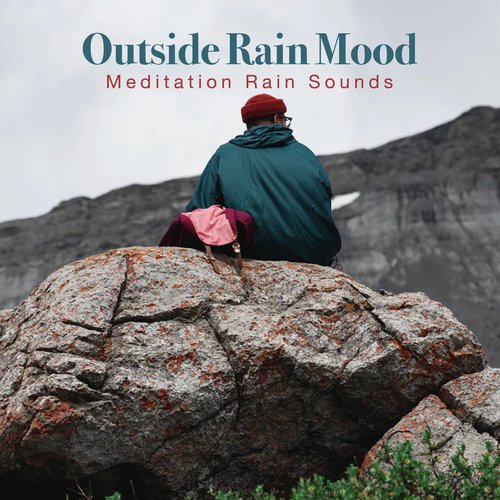 Meditation Rain Sounds cover art