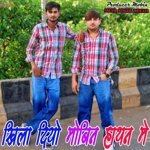 खिला दियो मोबिन हाथन मे